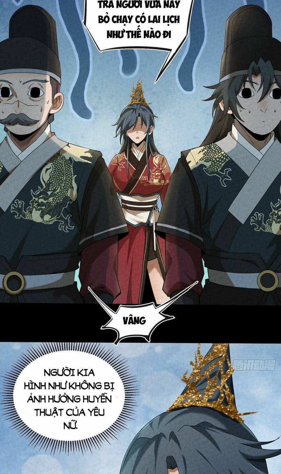 Đại Hoang Tịch Tà Ti Chapter 4 - 3