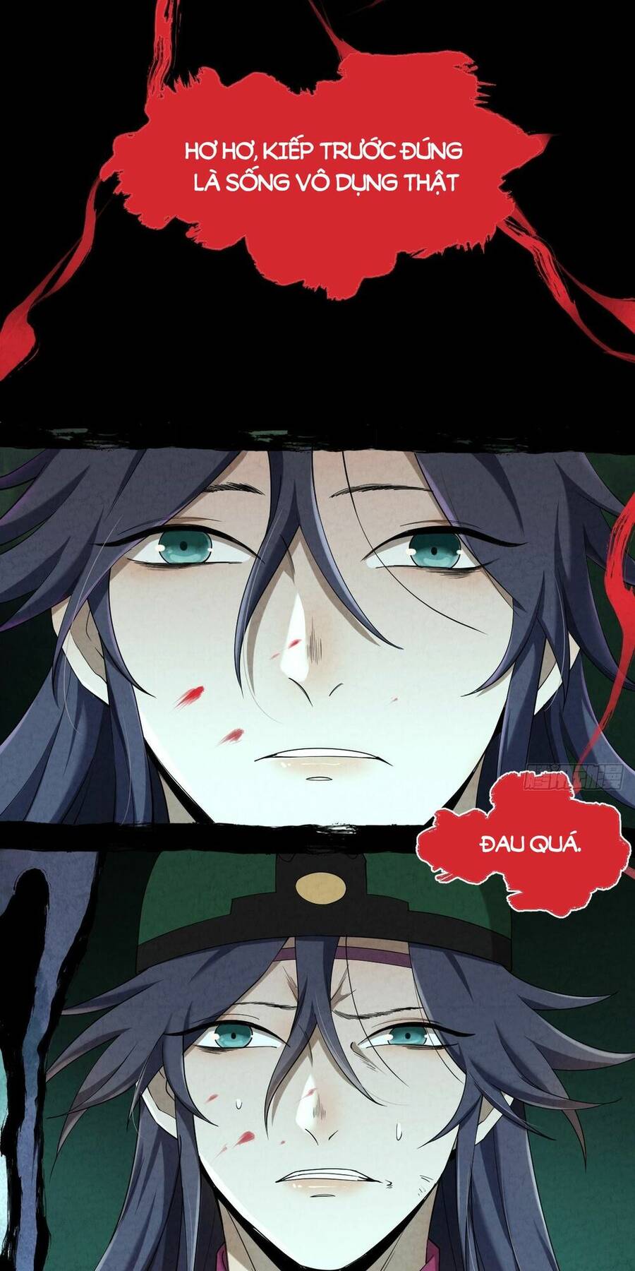 Đại Hoang Tịch Tà Ti Chapter 4 - 21