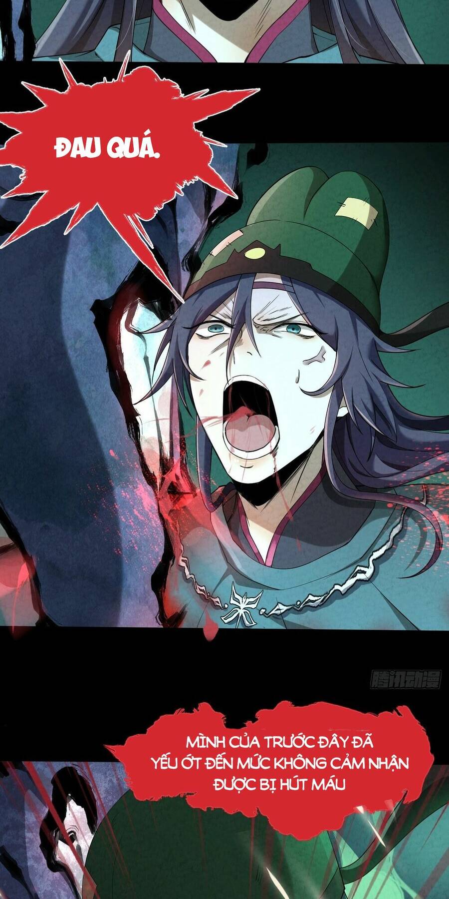 Đại Hoang Tịch Tà Ti Chapter 4 - 22