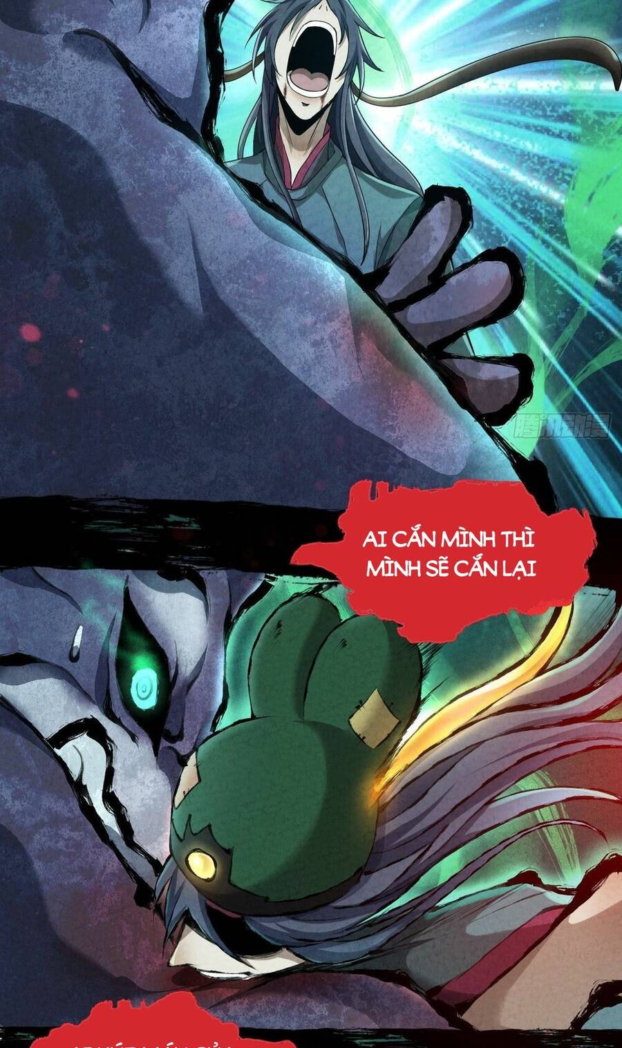 Đại Hoang Tịch Tà Ti Chapter 4 - 24