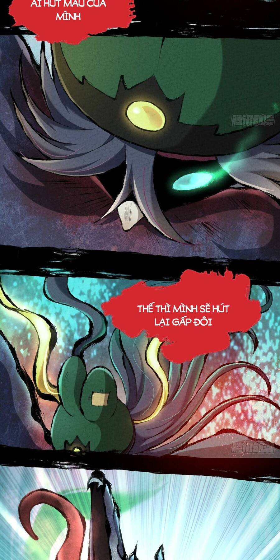 Đại Hoang Tịch Tà Ti Chapter 4 - 25