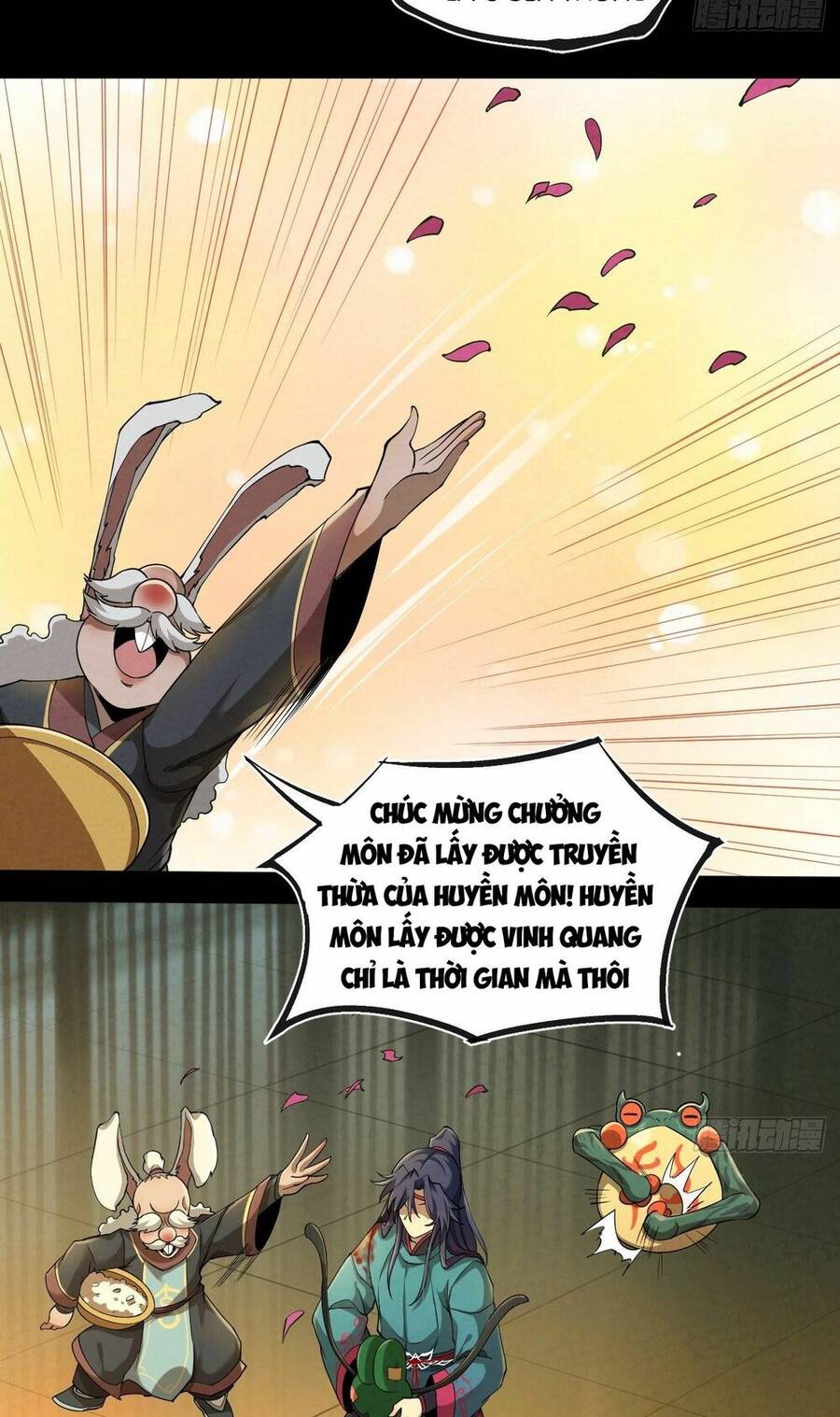 Đại Hoang Tịch Tà Ti Chapter 4 - 32