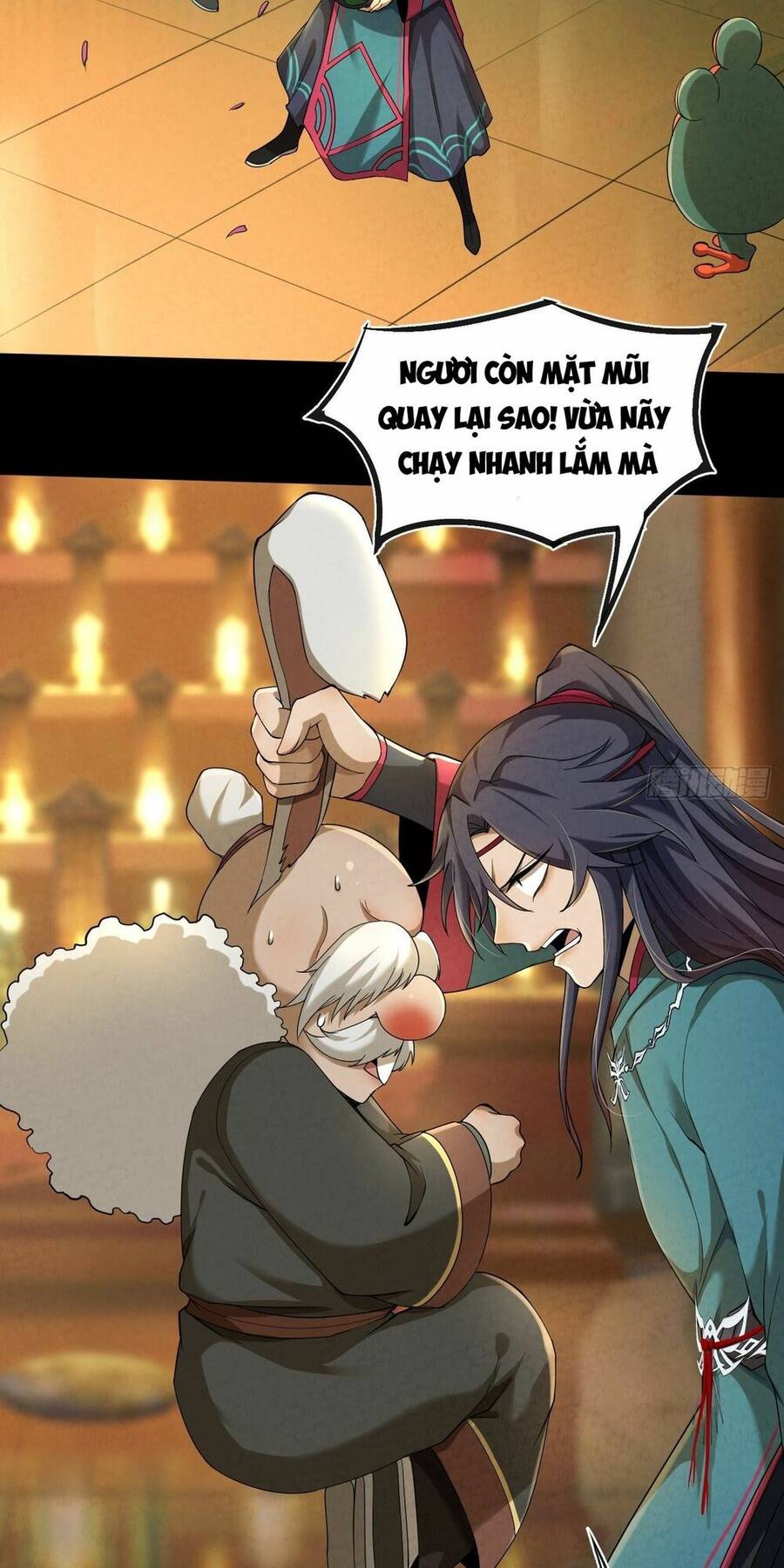 Đại Hoang Tịch Tà Ti Chapter 4 - 33