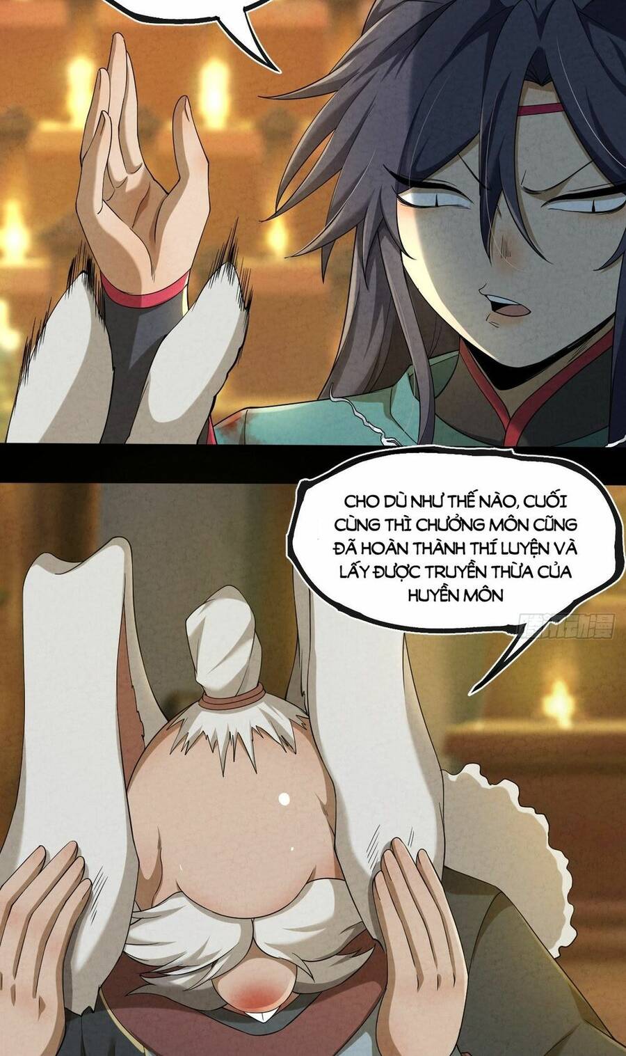 Đại Hoang Tịch Tà Ti Chapter 4 - 35