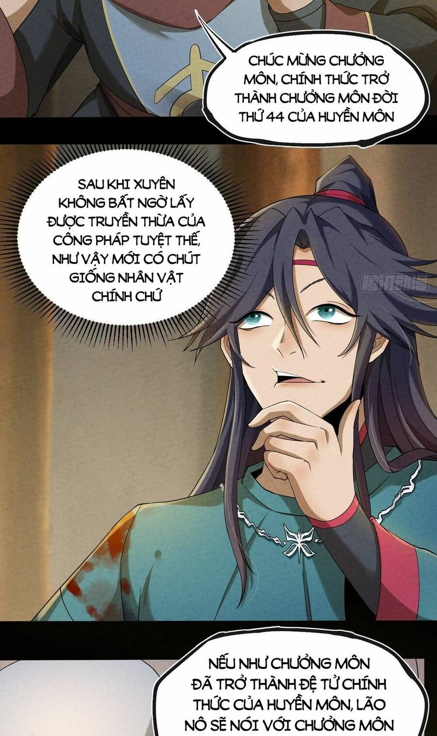 Đại Hoang Tịch Tà Ti Chapter 4 - 36