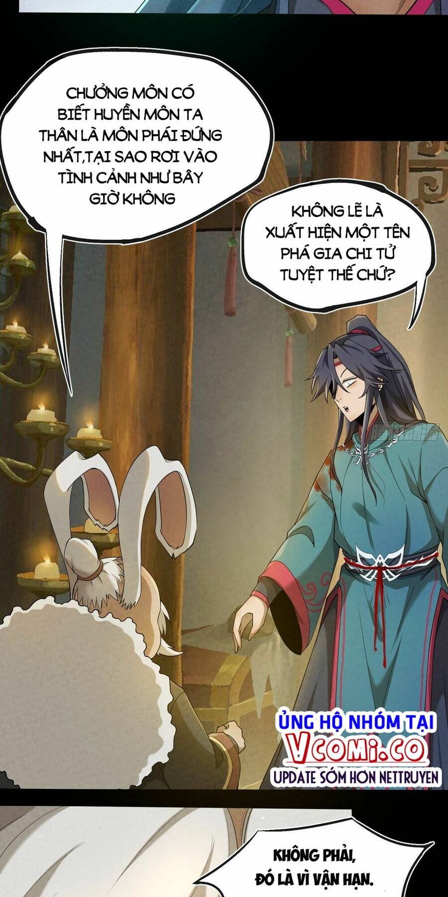 Đại Hoang Tịch Tà Ti Chapter 4 - 38