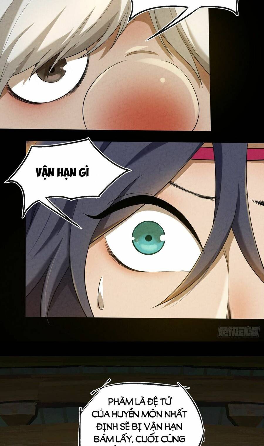 Đại Hoang Tịch Tà Ti Chapter 4 - 39