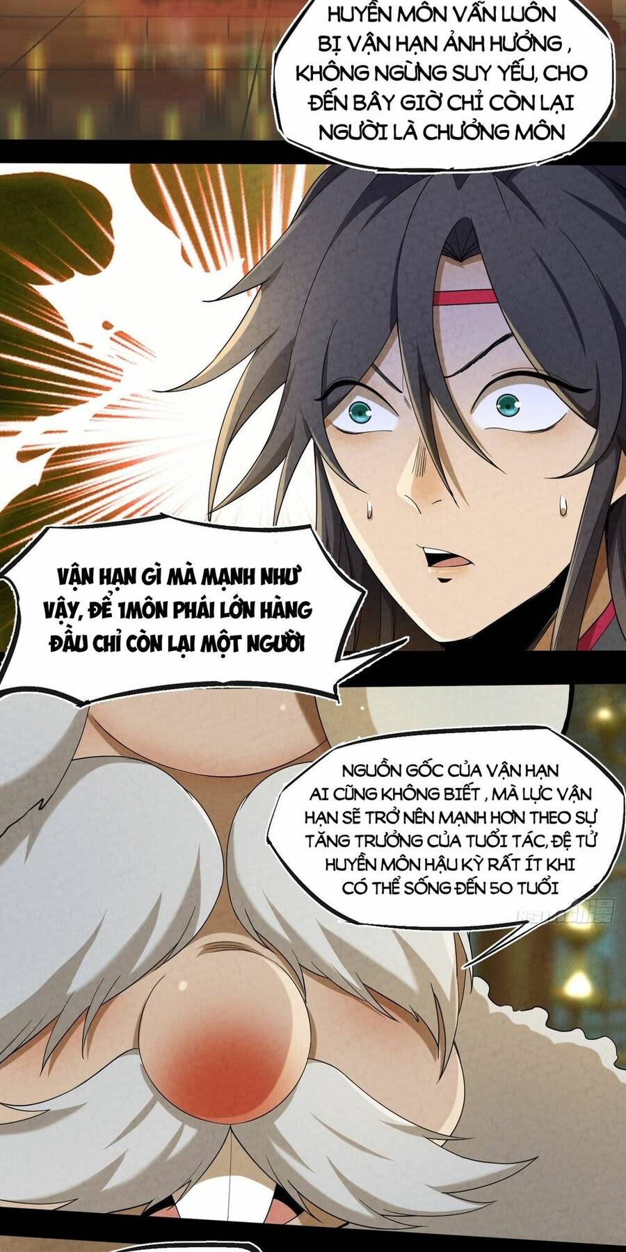 Đại Hoang Tịch Tà Ti Chapter 4 - 41