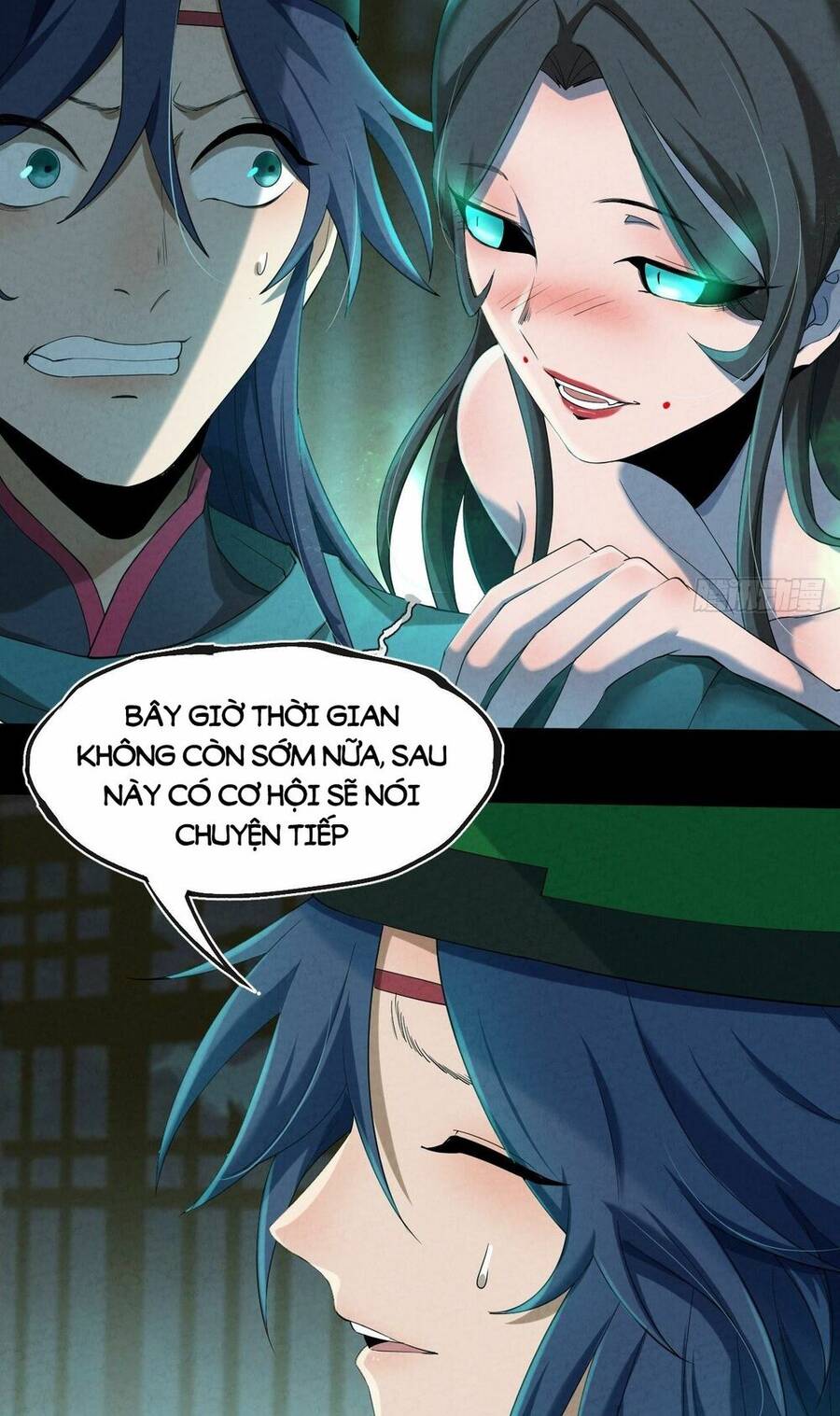 Đại Hoang Tịch Tà Ti Chapter 4 - 8
