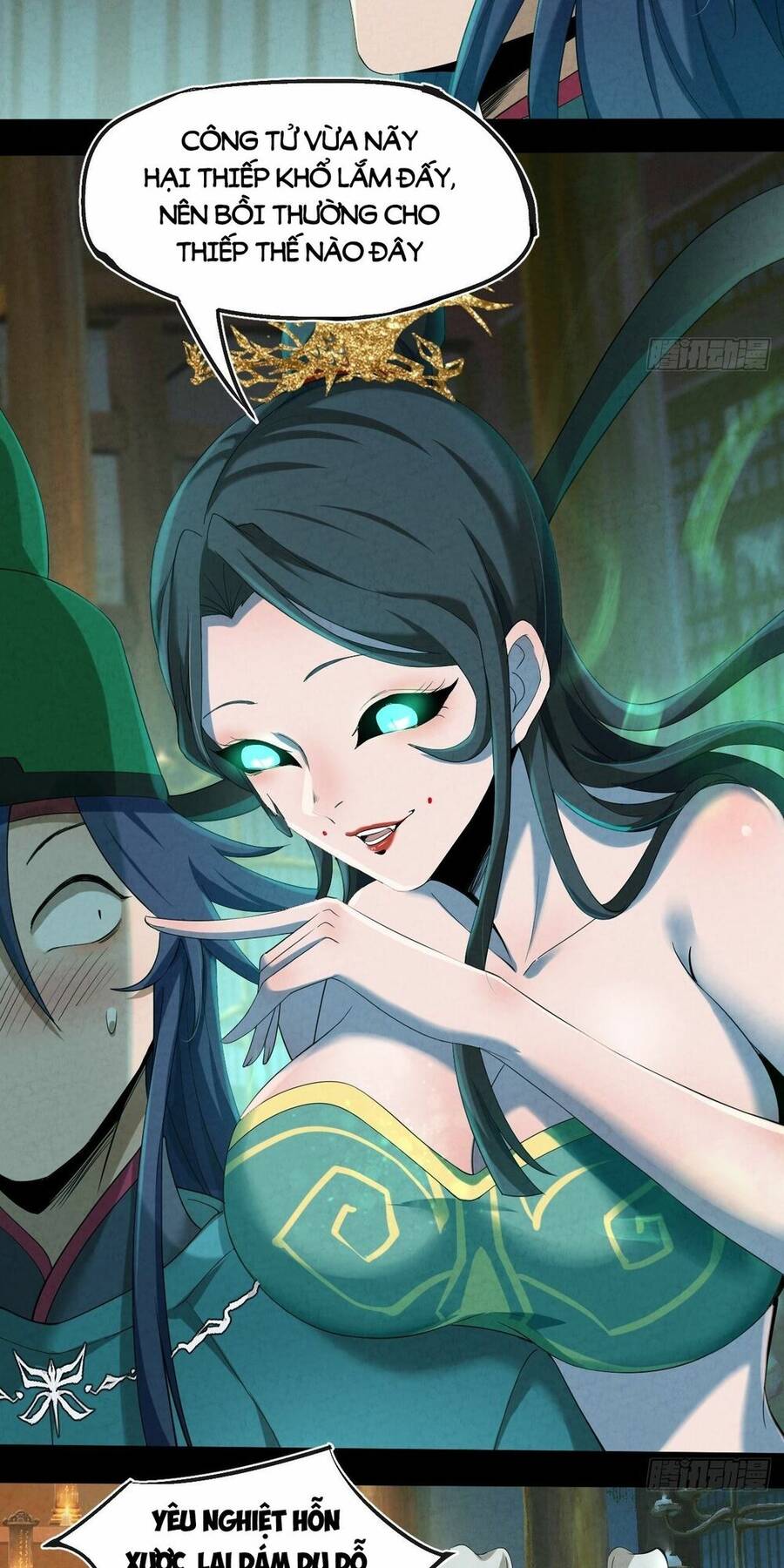 Đại Hoang Tịch Tà Ti Chapter 4 - 9