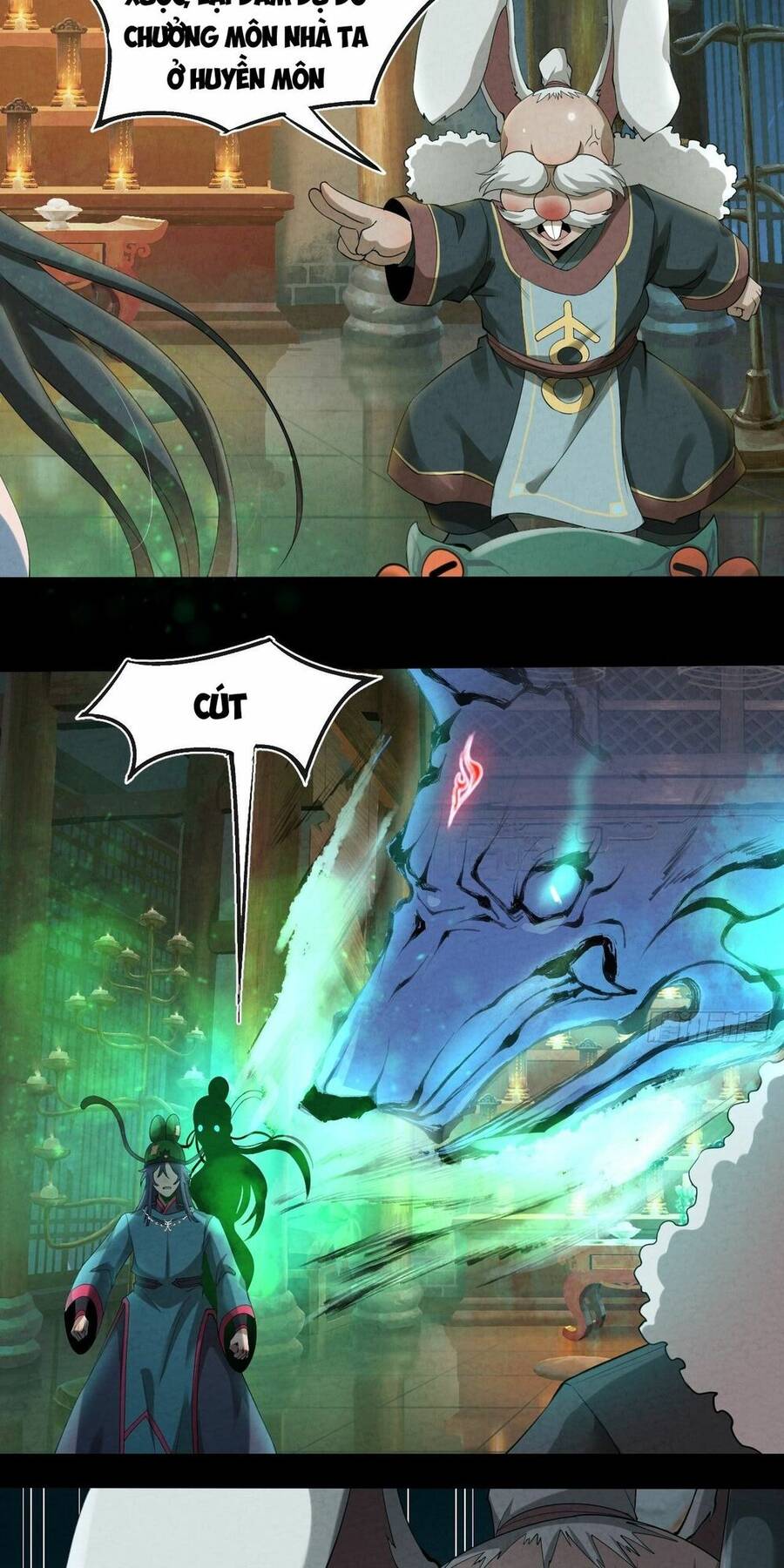 Đại Hoang Tịch Tà Ti Chapter 4 - 10