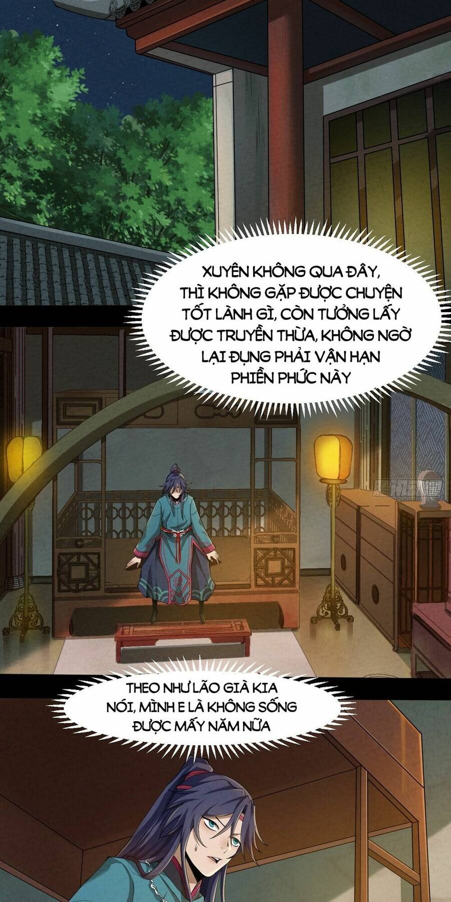 Đại Hoang Tịch Tà Ti Chapter 5 - 2