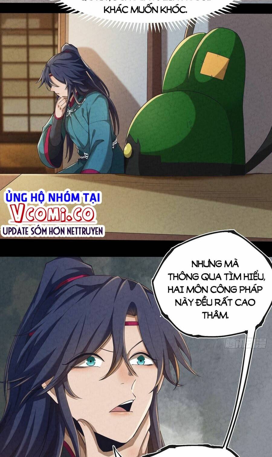 Đại Hoang Tịch Tà Ti Chapter 5 - 11