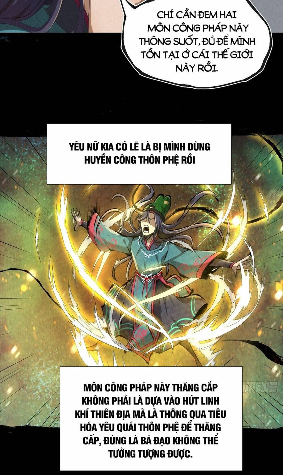 Đại Hoang Tịch Tà Ti Chapter 5 - 12