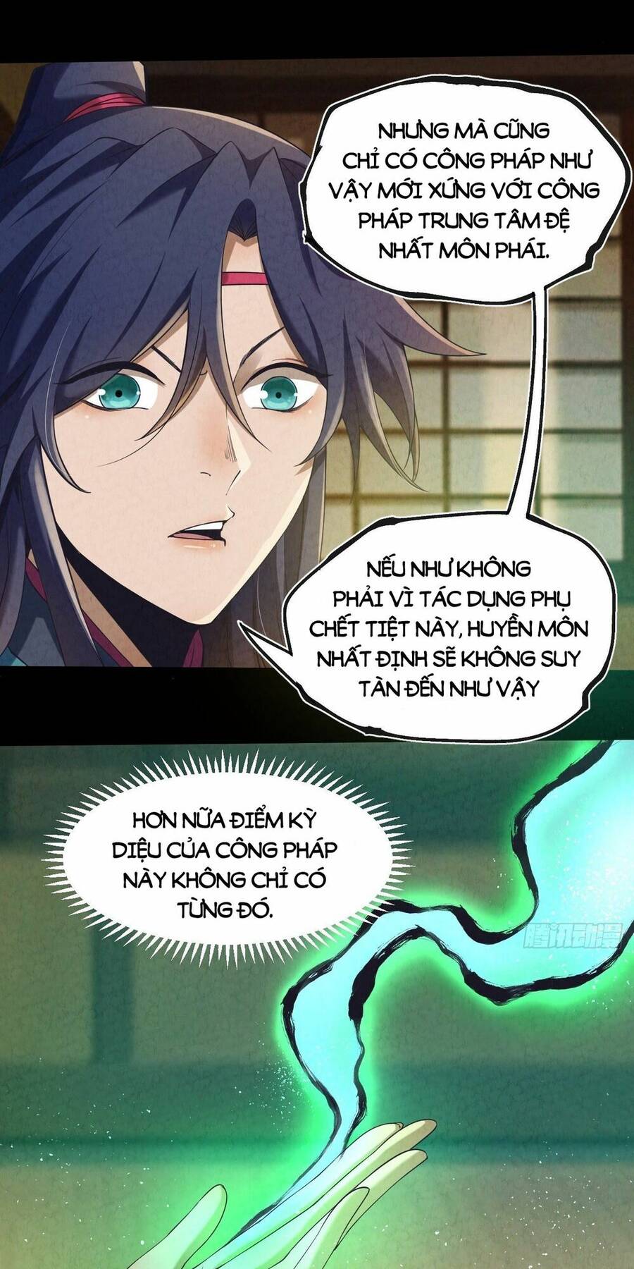 Đại Hoang Tịch Tà Ti Chapter 5 - 13