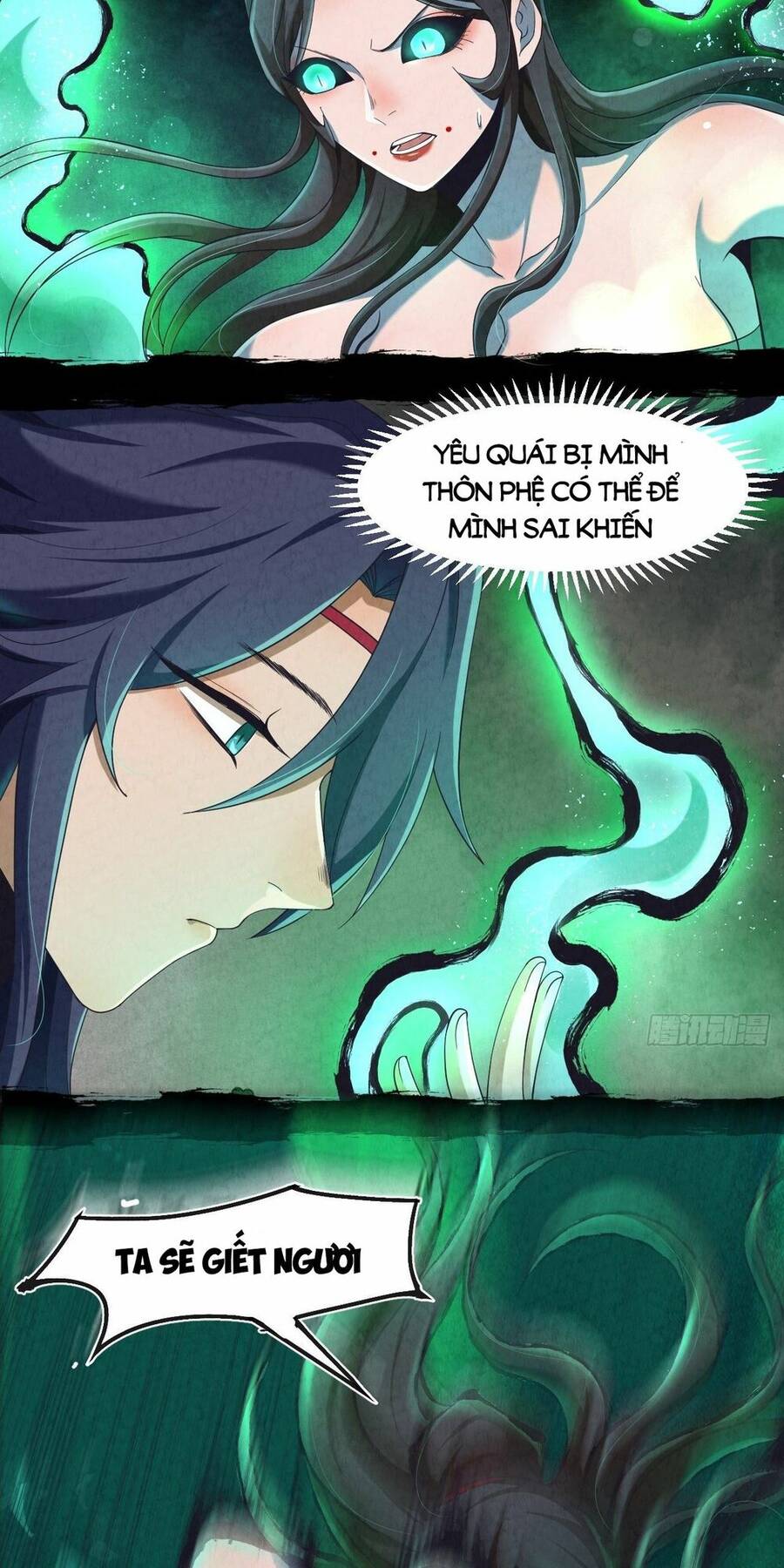 Đại Hoang Tịch Tà Ti Chapter 5 - 15