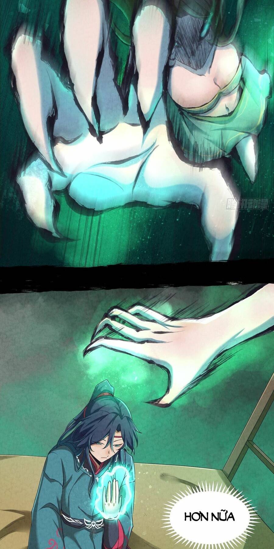 Đại Hoang Tịch Tà Ti Chapter 5 - 16