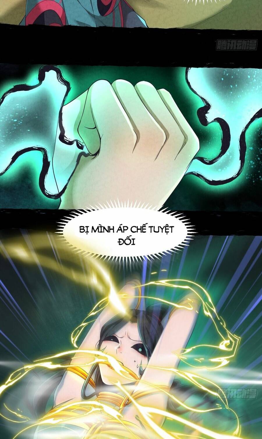 Đại Hoang Tịch Tà Ti Chapter 5 - 17
