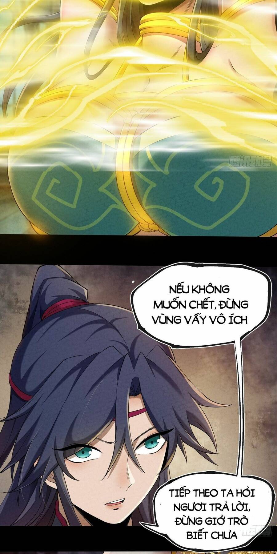 Đại Hoang Tịch Tà Ti Chapter 5 - 19
