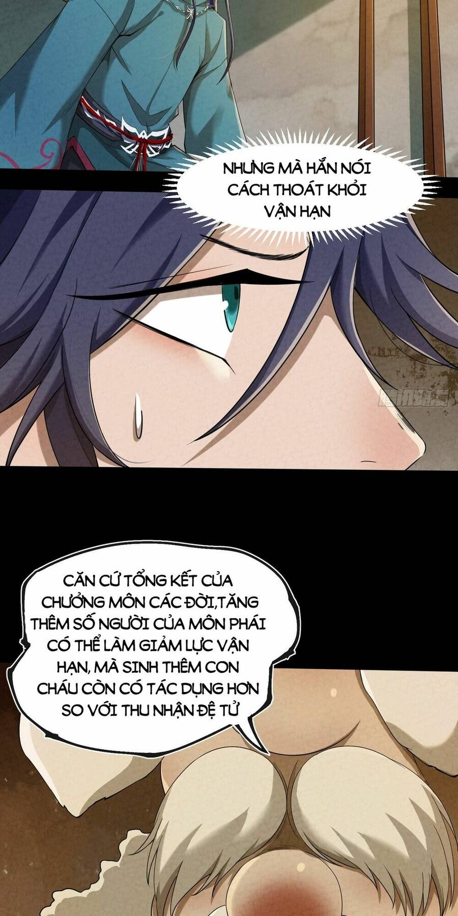 Đại Hoang Tịch Tà Ti Chapter 5 - 3