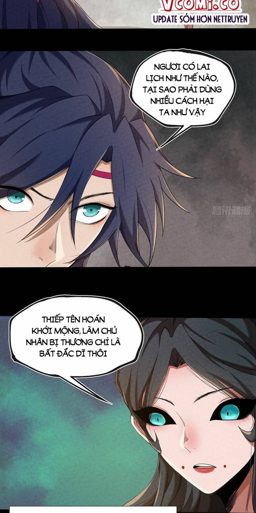 Đại Hoang Tịch Tà Ti Chapter 5 - 22