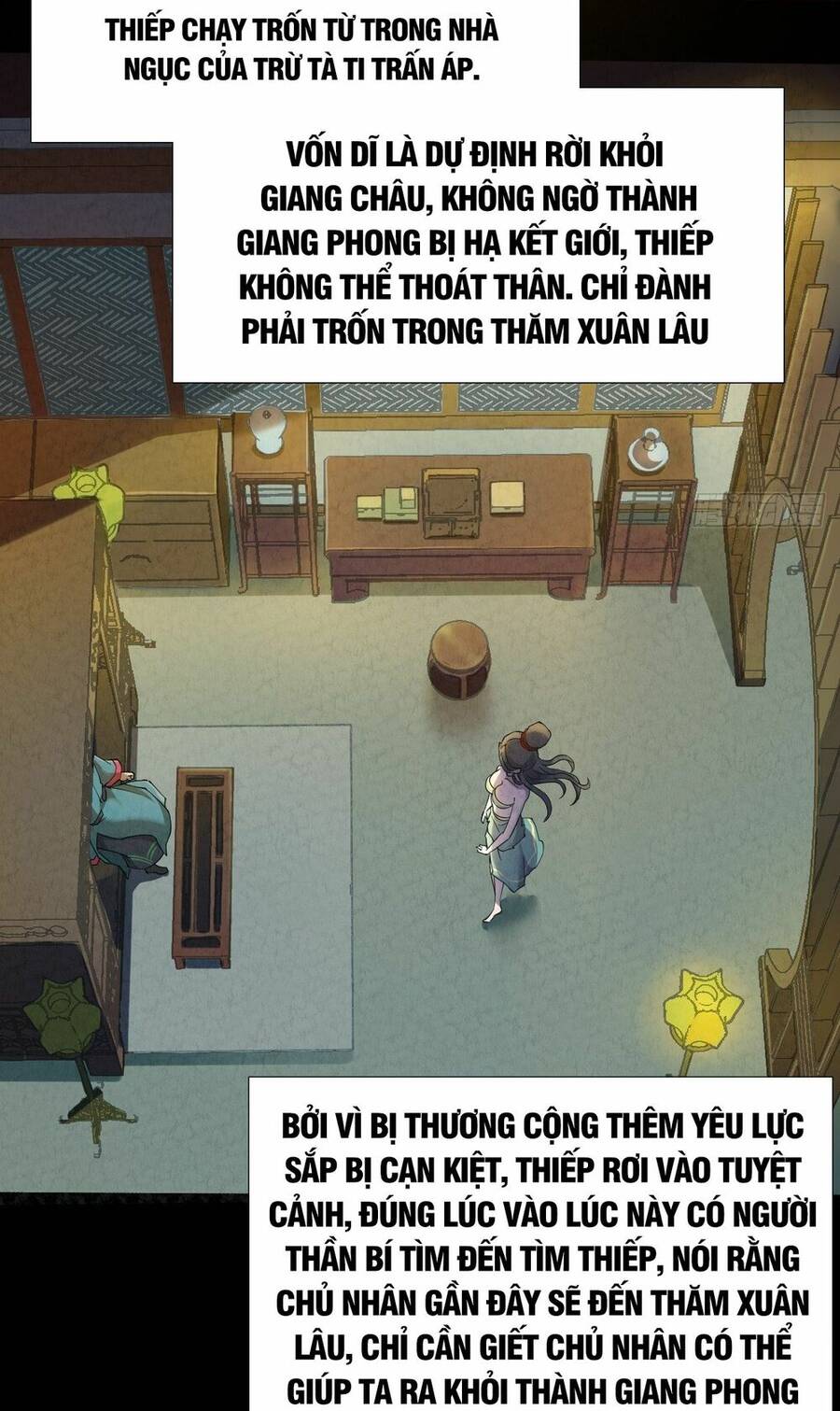 Đại Hoang Tịch Tà Ti Chapter 5 - 23