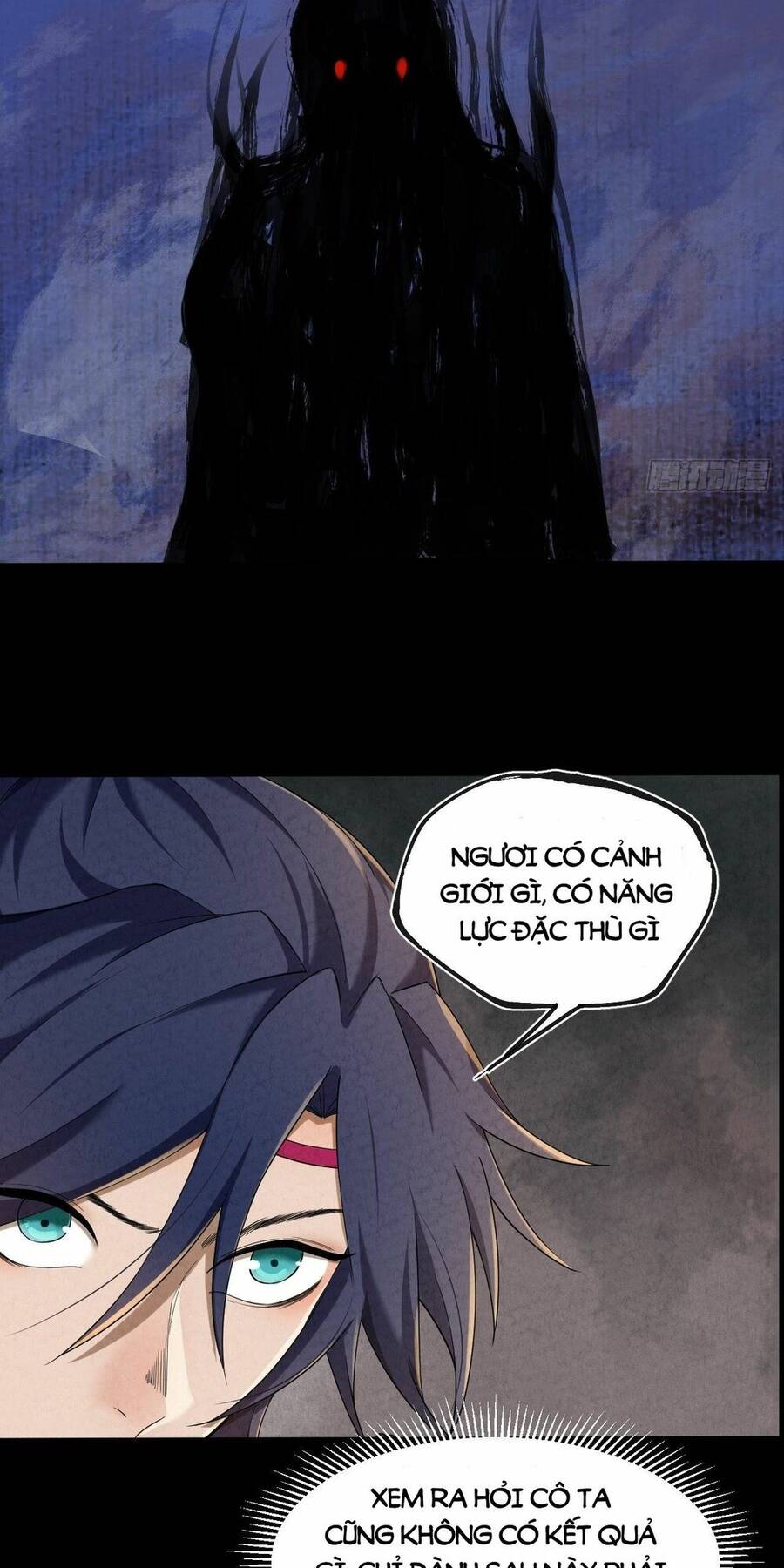 Đại Hoang Tịch Tà Ti Chapter 5 - 26