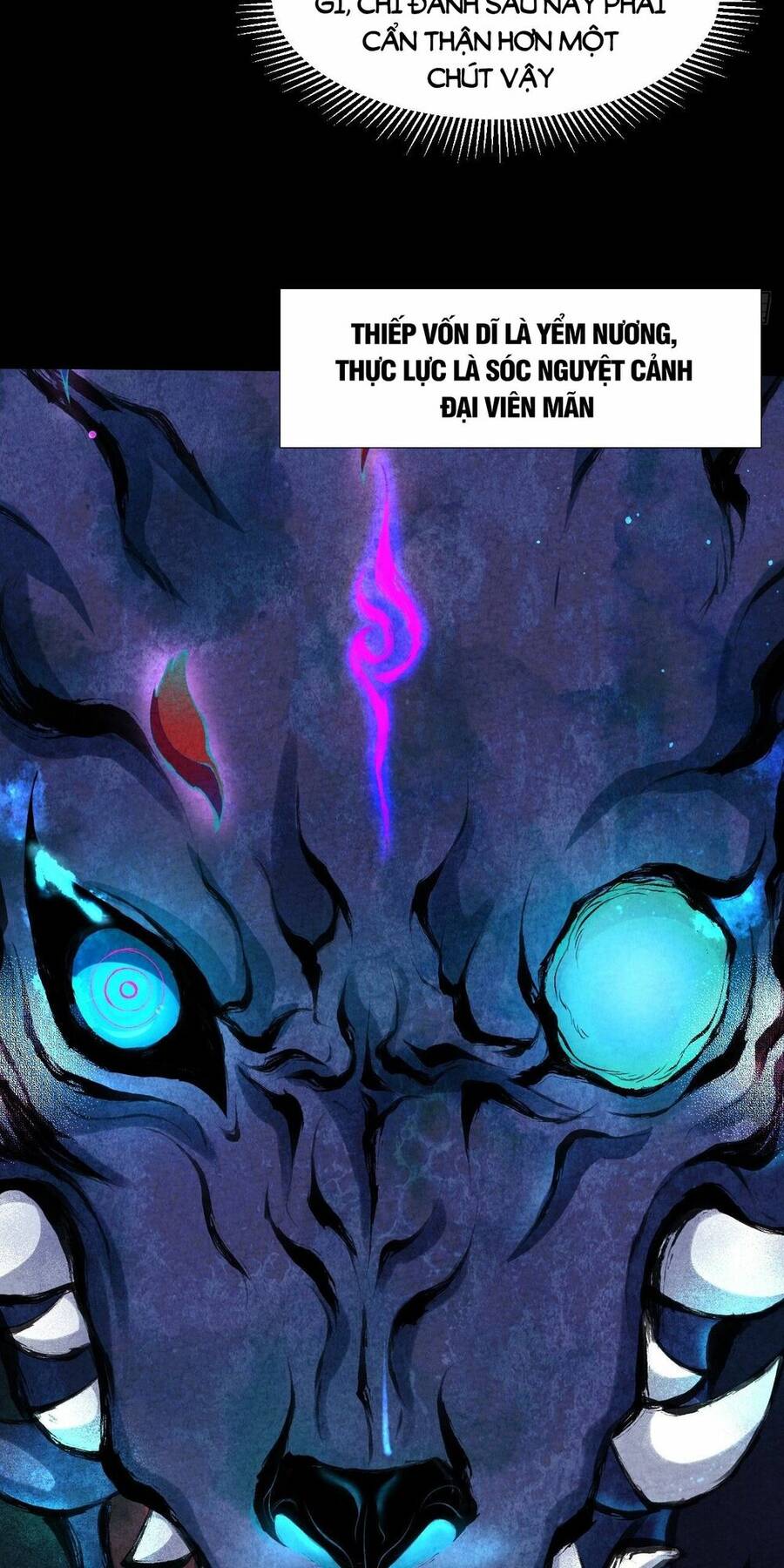 Đại Hoang Tịch Tà Ti Chapter 5 - 27