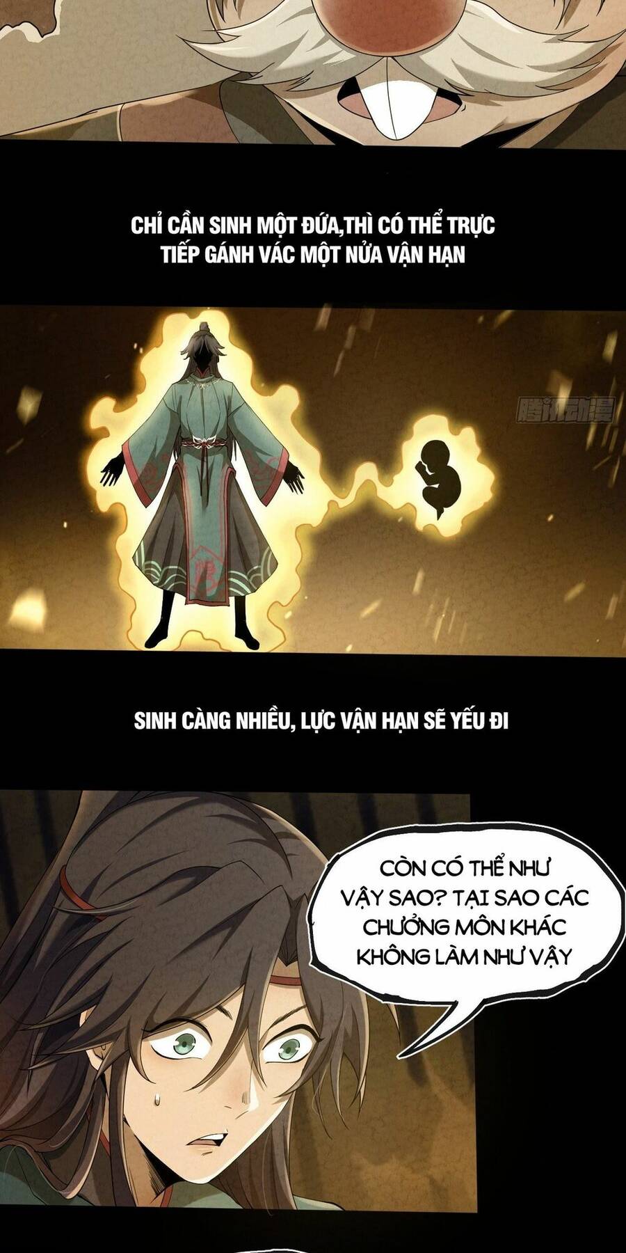 Đại Hoang Tịch Tà Ti Chapter 5 - 4