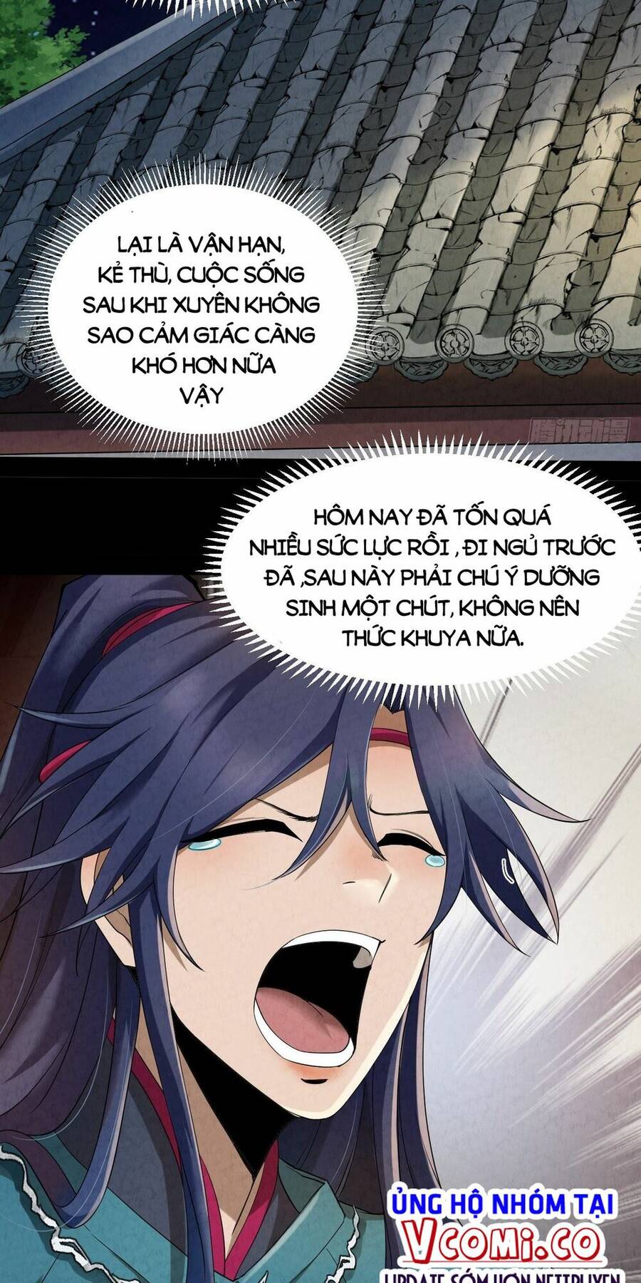 Đại Hoang Tịch Tà Ti Chapter 5 - 37