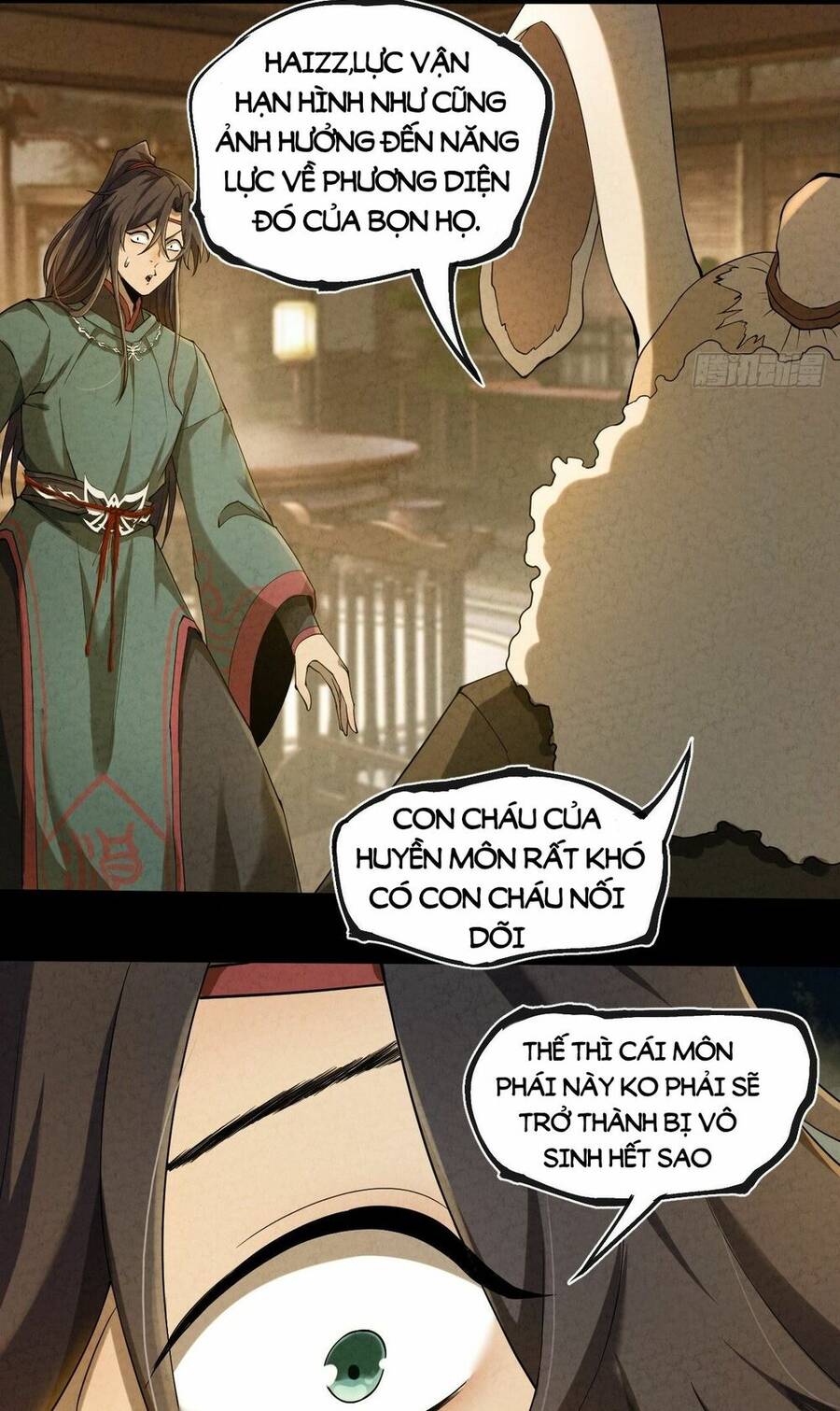 Đại Hoang Tịch Tà Ti Chapter 5 - 5