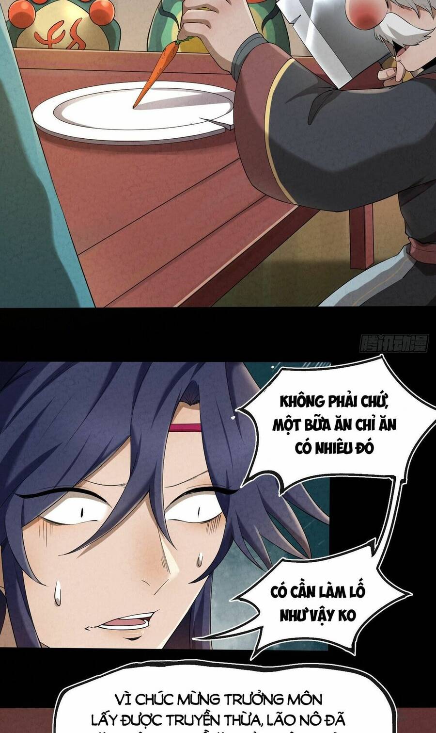 Đại Hoang Tịch Tà Ti Chapter 5 - 41