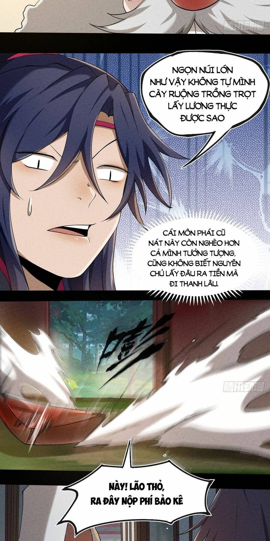 Đại Hoang Tịch Tà Ti Chapter 5 - 43