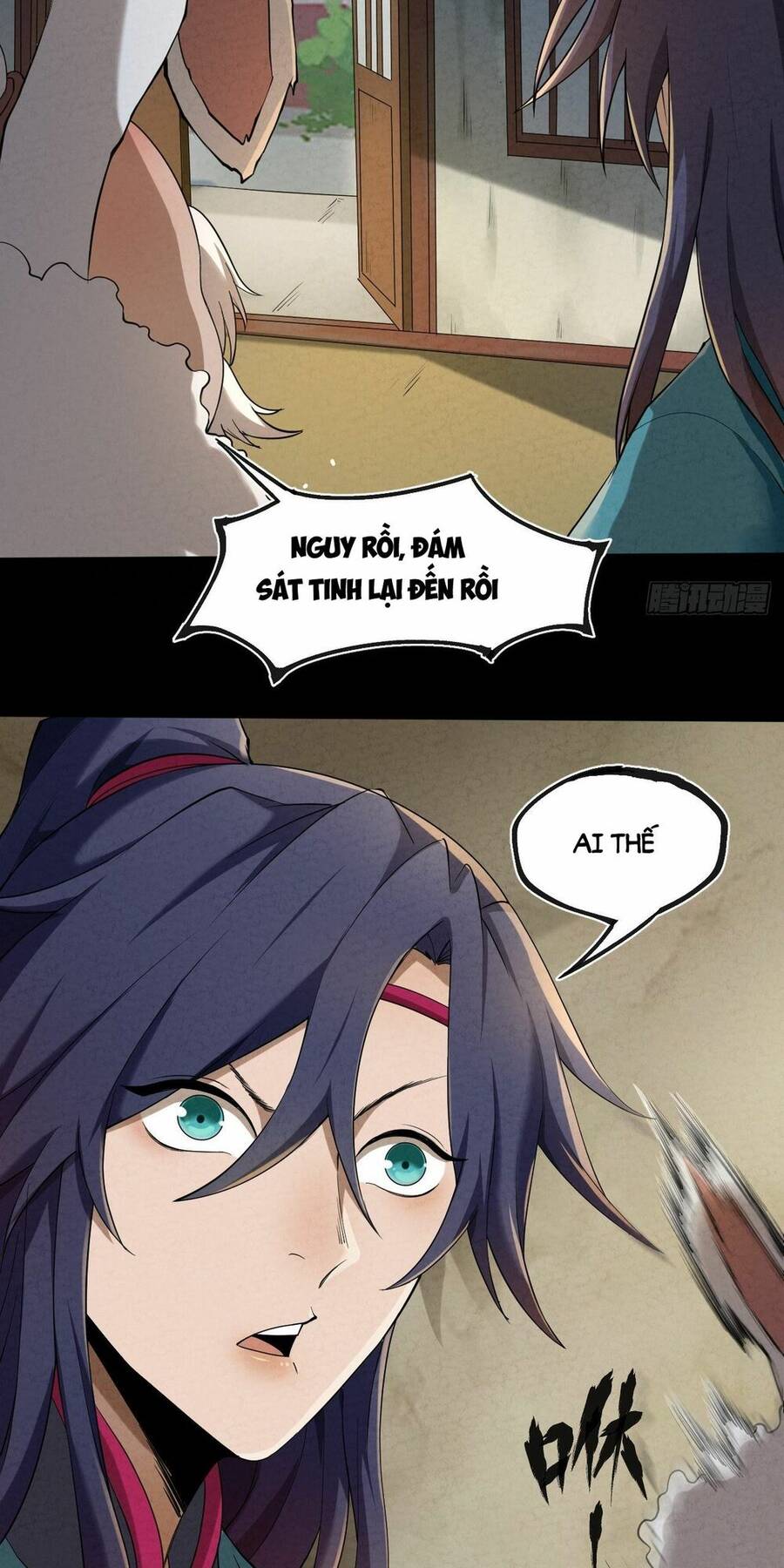 Đại Hoang Tịch Tà Ti Chapter 5 - 44