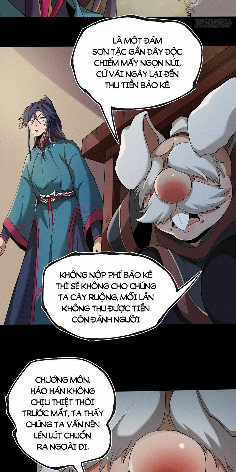 Đại Hoang Tịch Tà Ti Chapter 5 - 45