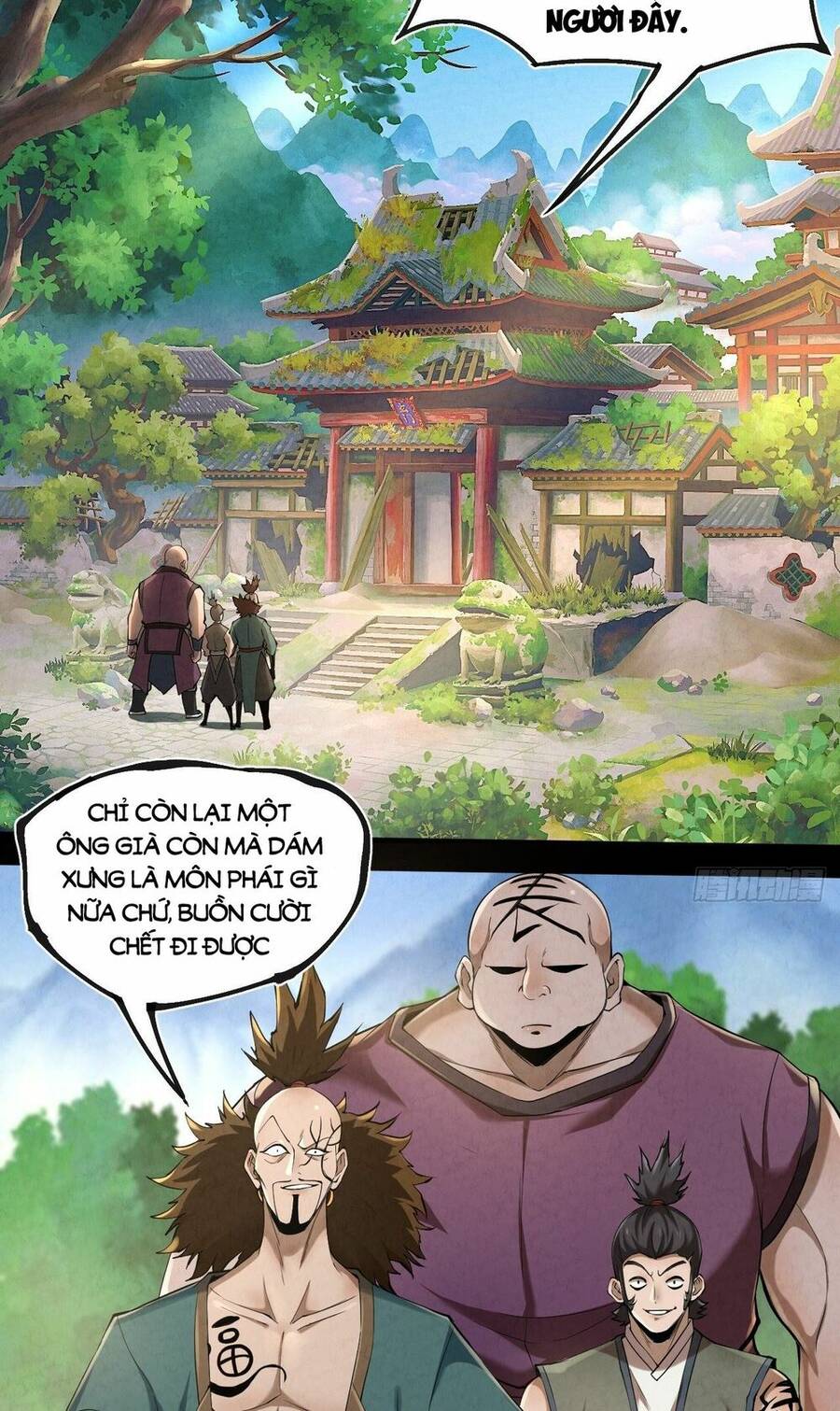 Đại Hoang Tịch Tà Ti Chapter 5 - 47