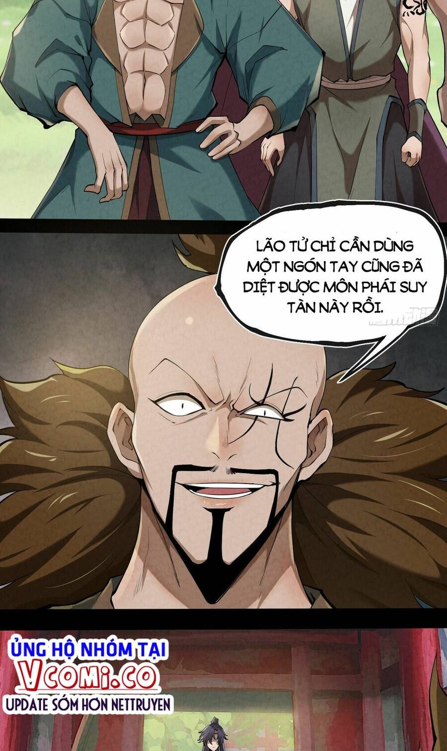 Đại Hoang Tịch Tà Ti Chapter 5 - 48