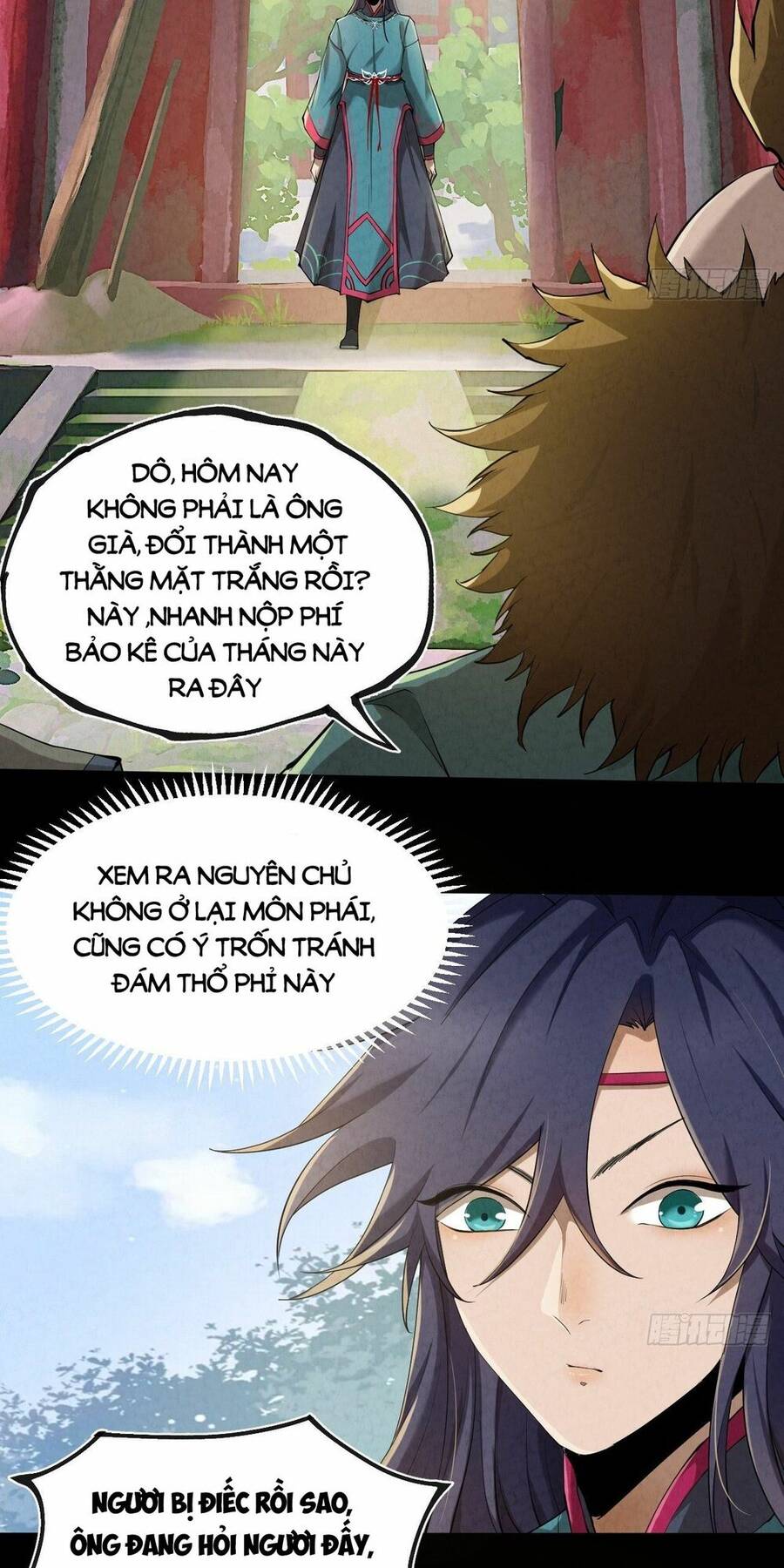 Đại Hoang Tịch Tà Ti Chapter 5 - 49