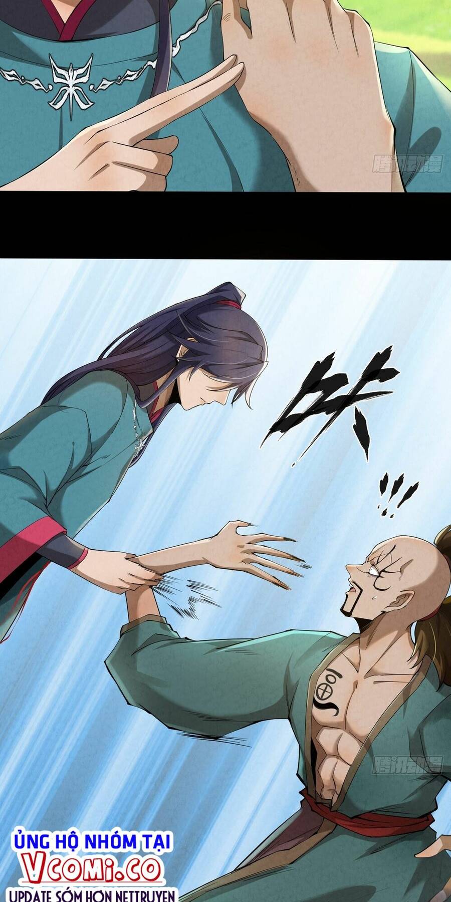 Đại Hoang Tịch Tà Ti Chapter 5 - 51