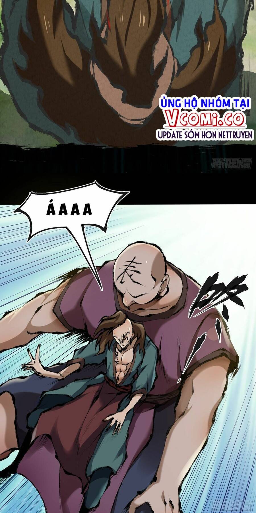 Đại Hoang Tịch Tà Ti Chapter 5 - 55