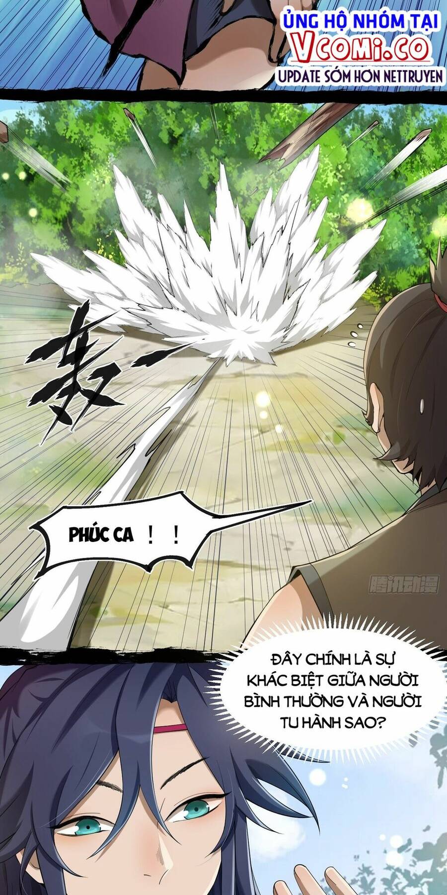 Đại Hoang Tịch Tà Ti Chapter 5 - 56