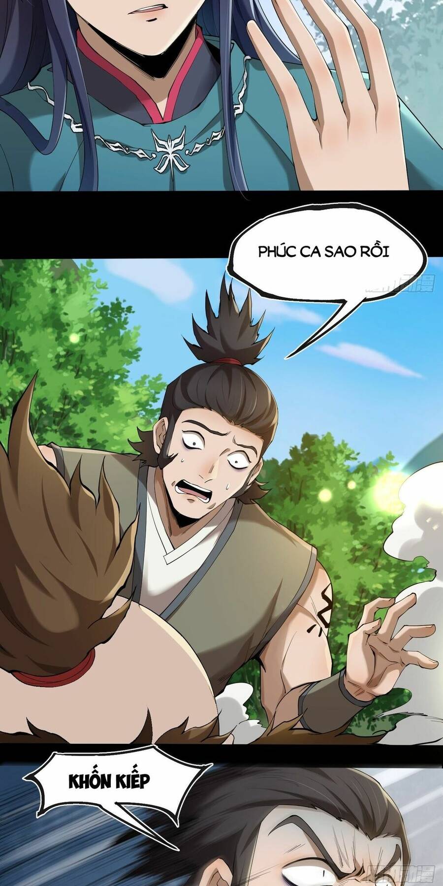 Đại Hoang Tịch Tà Ti Chapter 5 - 57