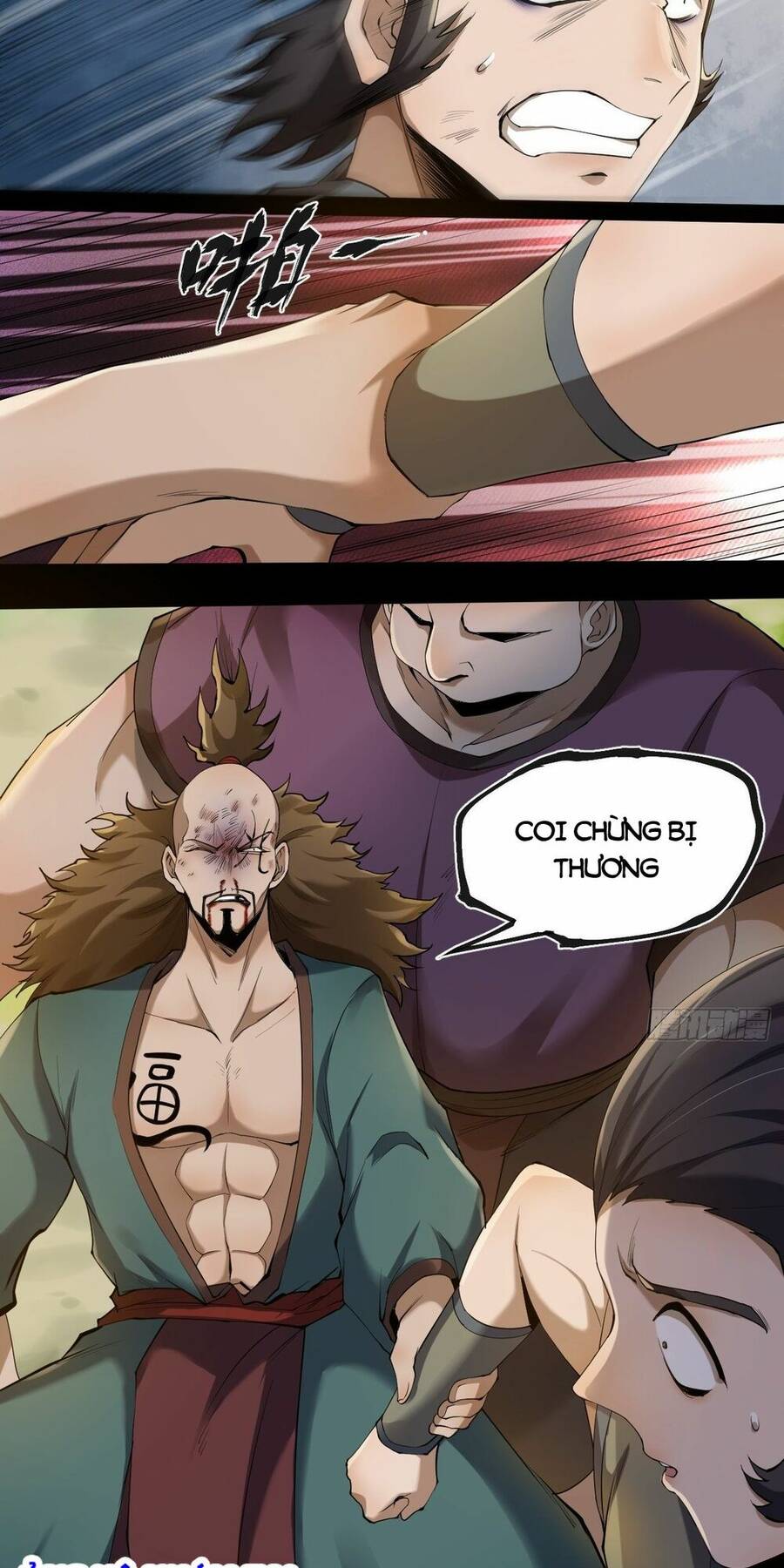 Đại Hoang Tịch Tà Ti Chapter 5 - 58