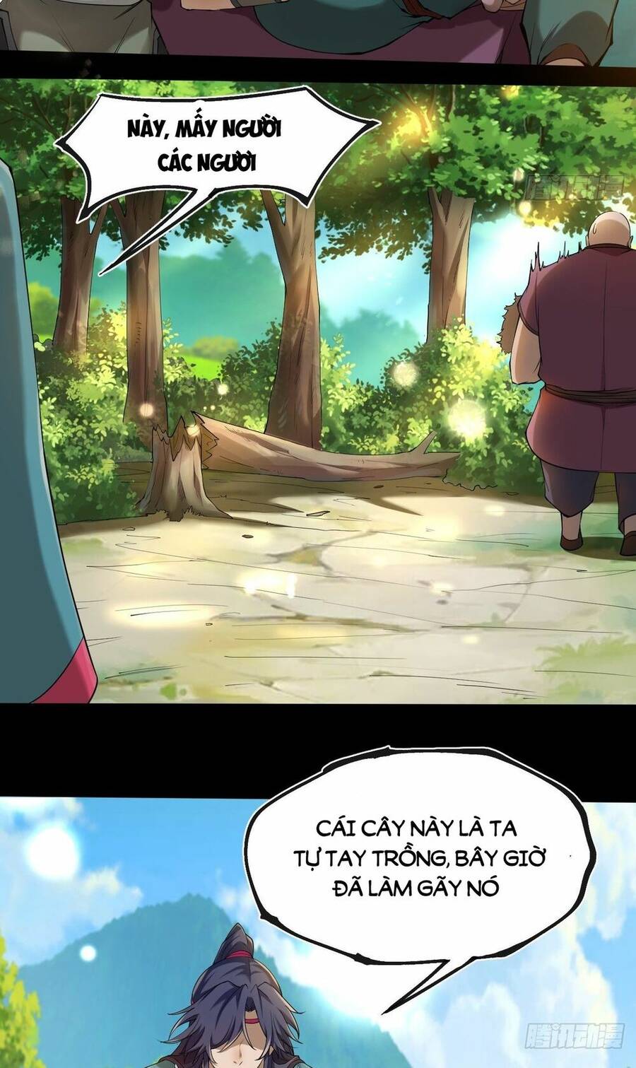 Đại Hoang Tịch Tà Ti Chapter 5 - 60