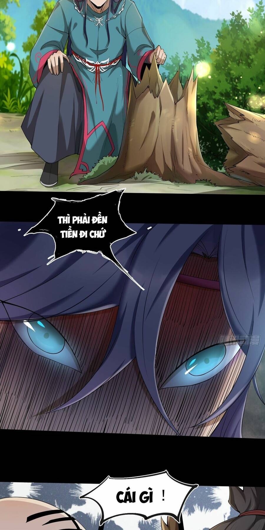 Đại Hoang Tịch Tà Ti Chapter 5 - 61