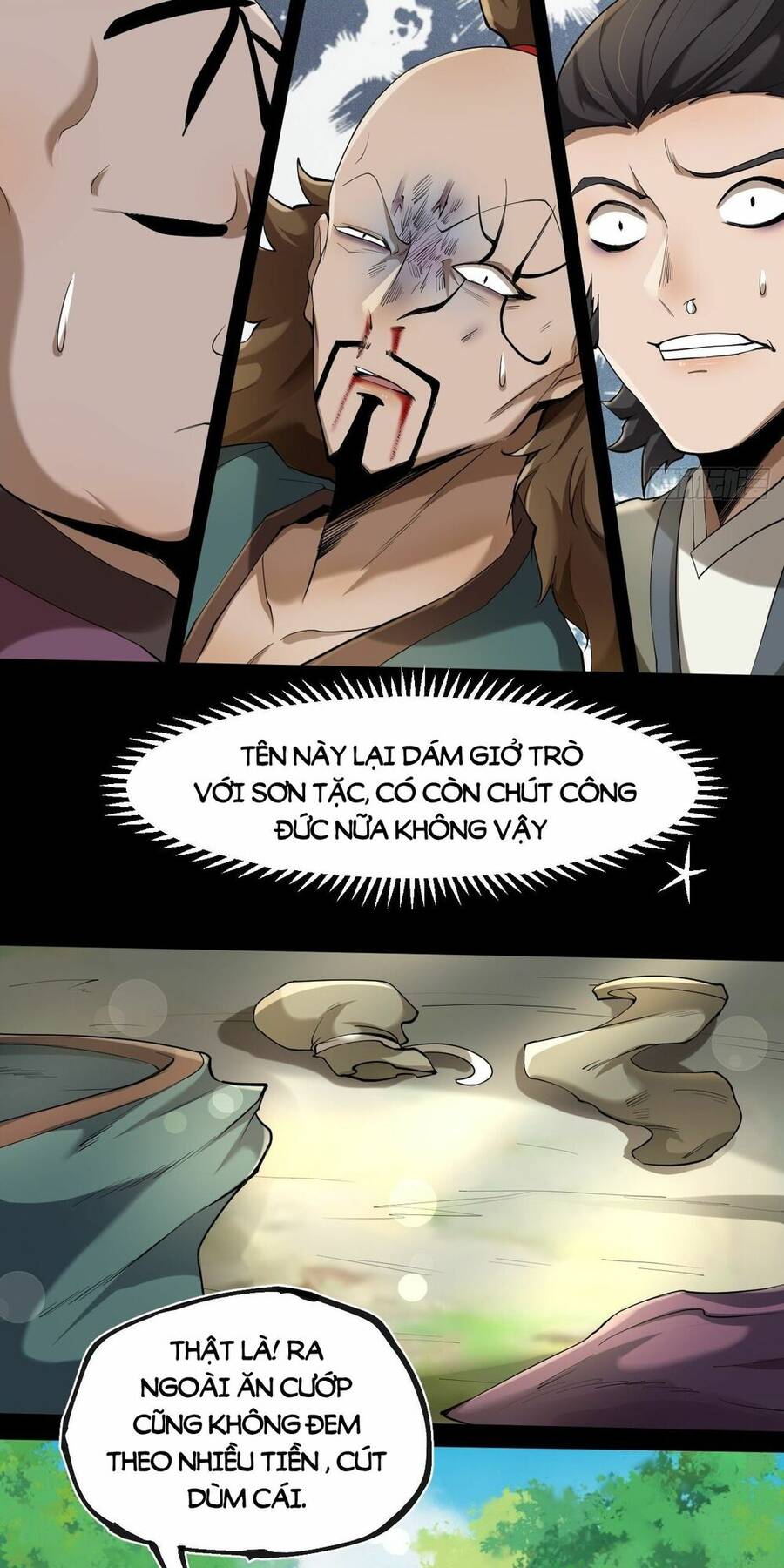 Đại Hoang Tịch Tà Ti Chapter 5 - 62