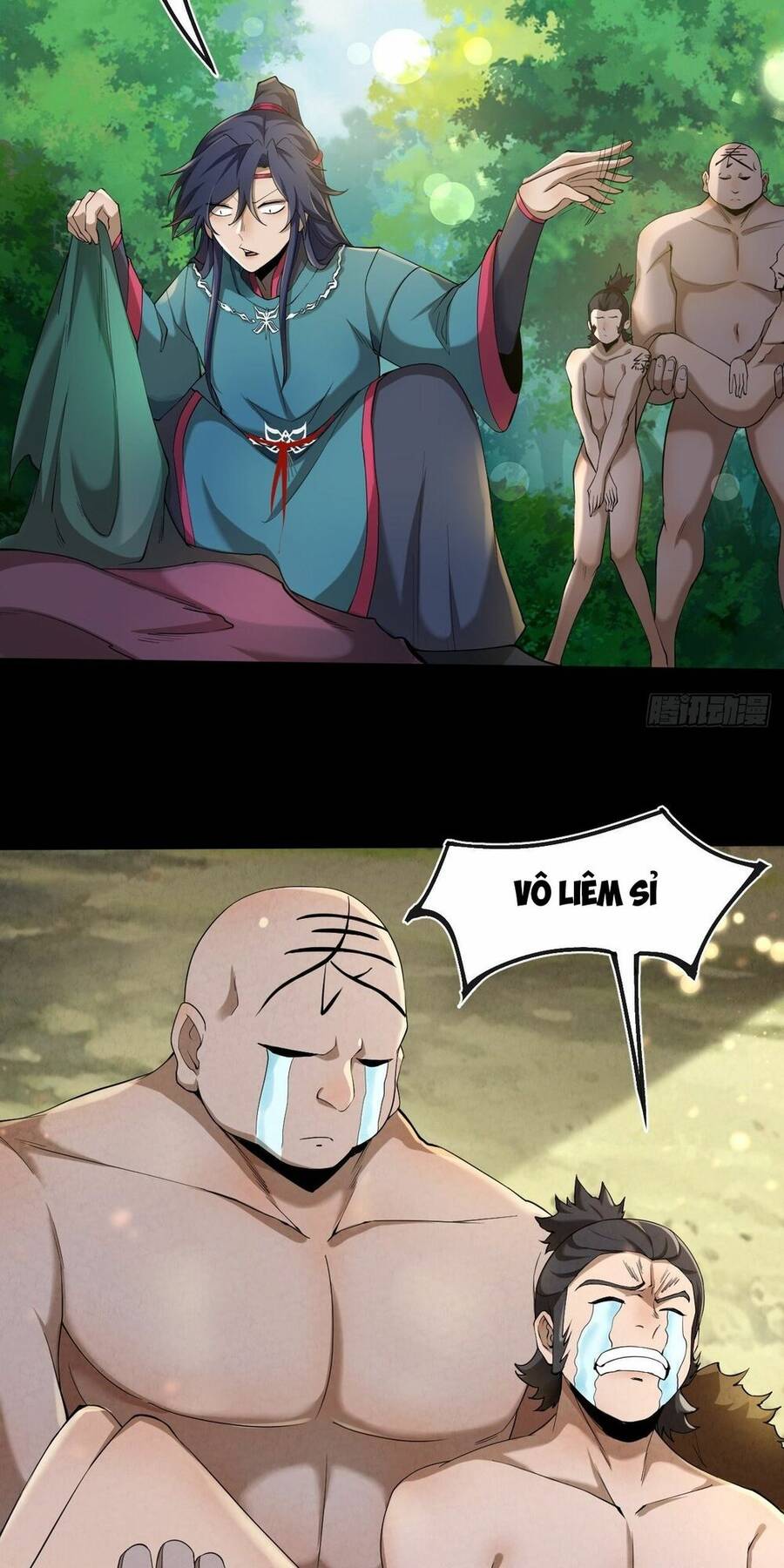Đại Hoang Tịch Tà Ti Chapter 5 - 63
