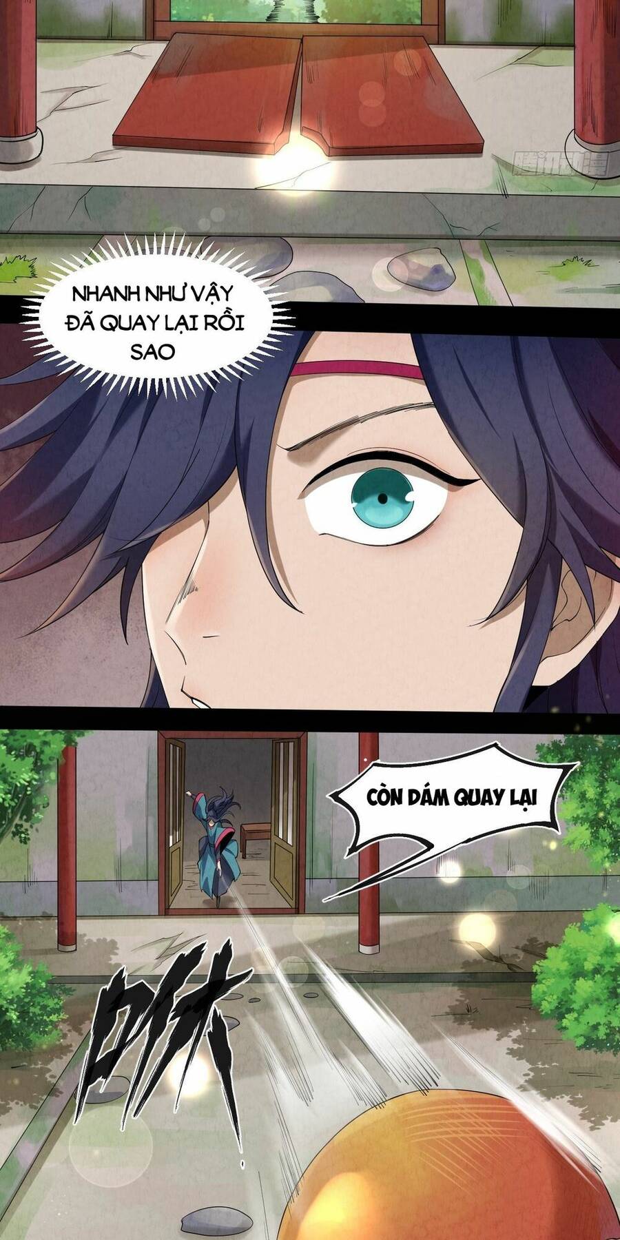 Đại Hoang Tịch Tà Ti Chapter 5 - 69