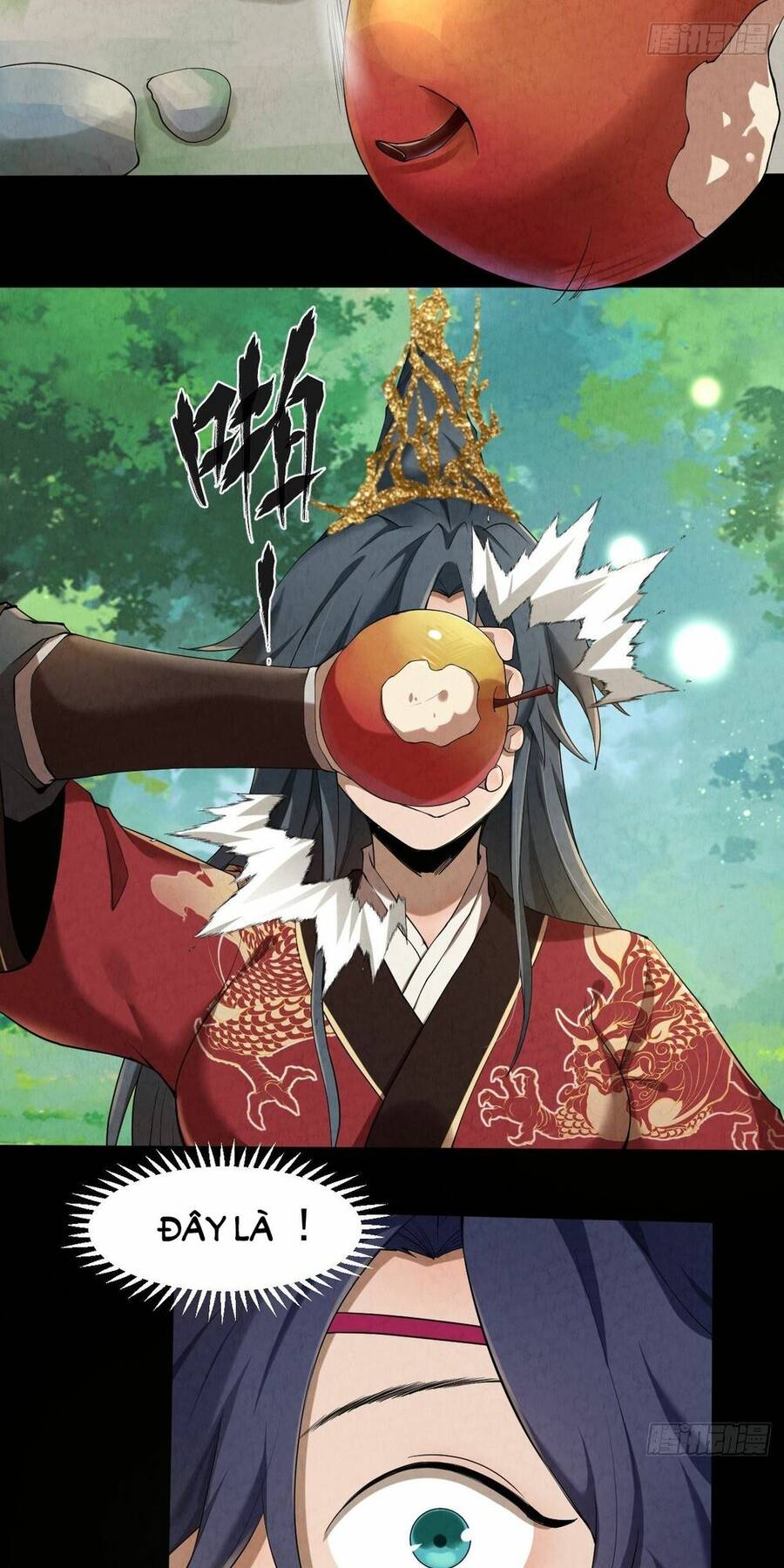 Đại Hoang Tịch Tà Ti Chapter 5 - 70