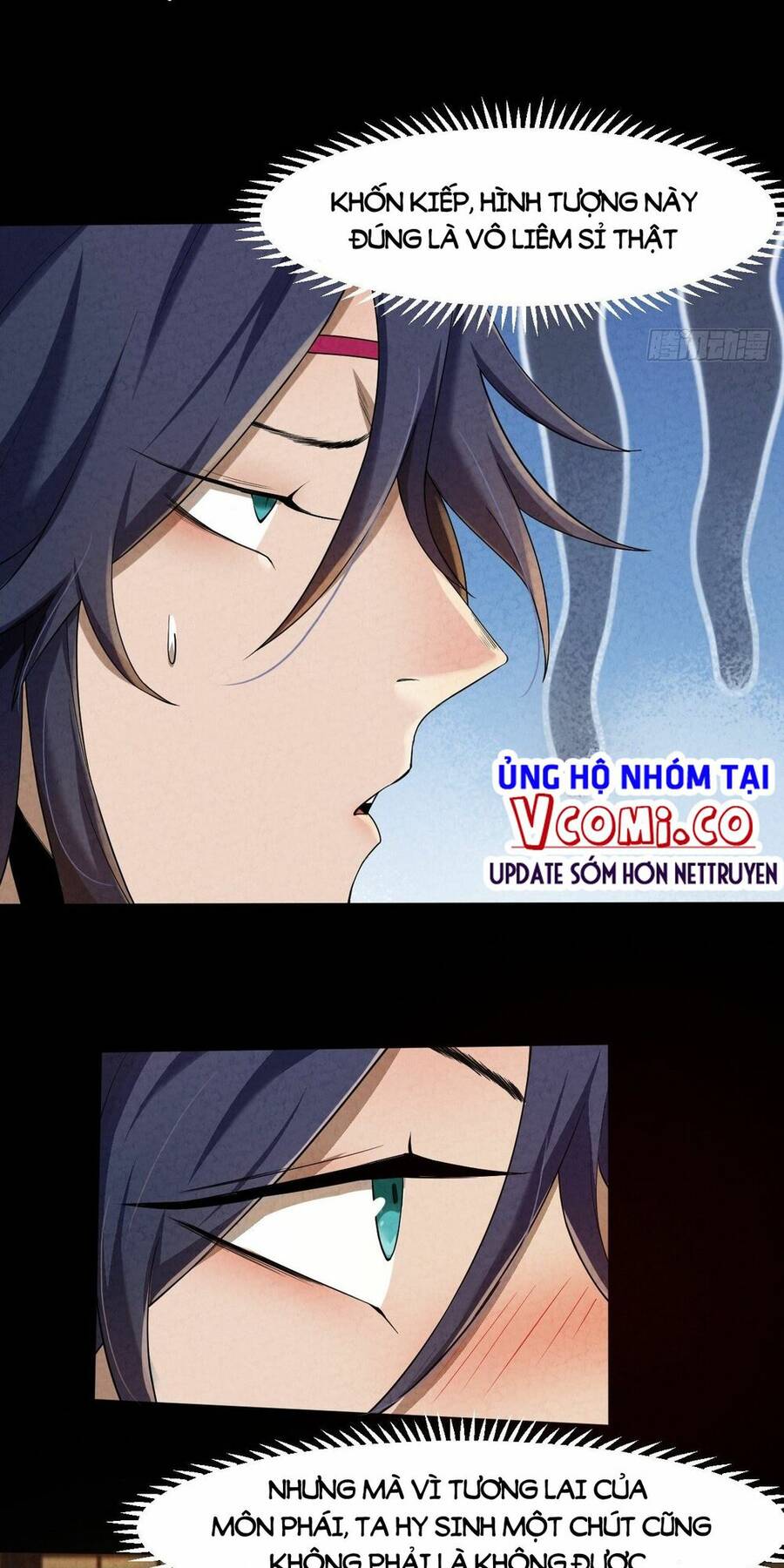Đại Hoang Tịch Tà Ti Chapter 5 - 8